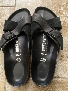 Birkenstock Siena size 36